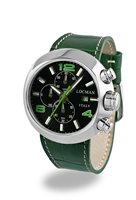 Watch Locman Man Change in Steel 042000BKNGR0PSD-KS-K - 042000BKNGR0PSD-KS-K